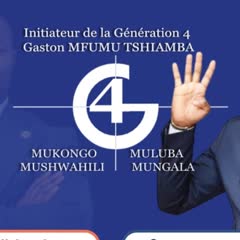 Le Président National de Génération 4, Gaston Mfumu, accueilli chaleureusement au Nord-Kivu.